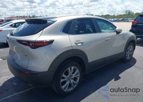 2022 Mazda Cx-30 Select z USA, uszkodzony, nr VIN 3MVDMBBL7NM453267